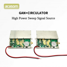 ACASOM 960–1100MHz 40W GaN Circulator Isolator RF Module